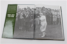 2004 'Bobby Jones Extra Book' Signed by Author by Sidney L. Matthew