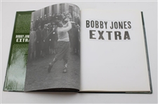 2004 'Bobby Jones Extra Book' Signed by Author by Sidney L. Matthew