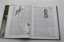 2004 'Bobby Jones Extra Book' Signed by Author by Sidney L. Matthew