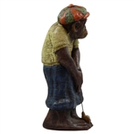 1970 Monkey Golfing in Plus Fours & Hat by Progressive Art Products