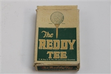 The Reddy Tee Box - No tees
