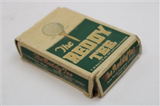 The Reddy Tee Box - No tees