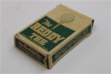 The Reddy Tee Box - No tees