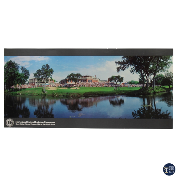 Colonial National Invitational Tournament Print