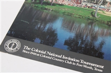 Colonial National Invitational Tournament Print