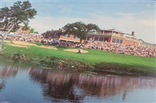 Colonial National Invitational Tournament Print
