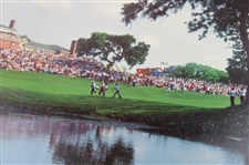 Colonial National Invitational Tournament Print