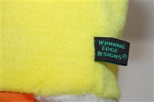 Chi Chi Rodriguez's Personal Fuzzy Zoeller Signature Stitched Duck Headcover