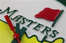 Classic Masters Tournament Quartz Wall Clock - Works