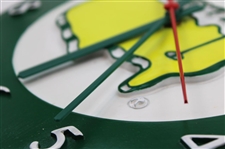 Classic Masters Tournament Quartz Wall Clock - Works