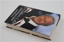Arnold Palmer Signed 1999 1st Edition 'A Golfers Life' JSA ALOA