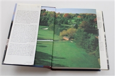 Arnold Palmer Signed 1999 1st Edition 'A Golfers Life' JSA ALOA