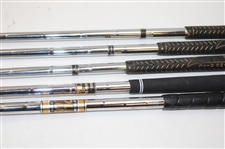 Macgregor By Jack Nicklaus Driver, 3 & 5 Woods, Muirfield Sand Iron & 8 Iron