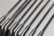 Set of Titleist Irons c. 1981 3-9 + SW Accu-Flo Shafts R Flex