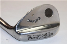 Callaway Hickory Stick Second Wedge