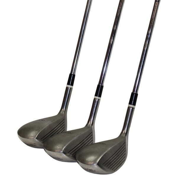 Taylormade 5-6-7 Woods (Metal) Pittsburgh Persimmon