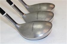 Taylormade 5-6-7 Woods (Metal) Pittsburgh Persimmon