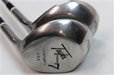 Taylormade 5-6-7 Woods (Metal) Pittsburgh Persimmon