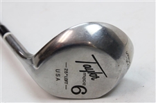 Taylormade 5-6-7 Woods (Metal) Pittsburgh Persimmon