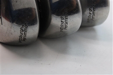 Taylormade 5-6-7 Woods (Metal) Pittsburgh Persimmon