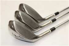 Taylormade 5-6-7 Woods (Metal) Pittsburgh Persimmon