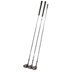Taylormade 5-6-7 Woods (Metal) Pittsburgh Persimmon