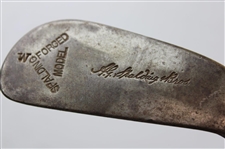 Four (4) Clubs B Series Or F Series Long Face Grooves
