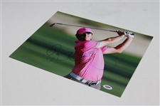 Rory McIlroy Signed 11x14 Photo PSA/DNA #AD95643