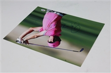 Rory McIlroy Signed 11x14 Photo PSA/DNA #AD95643