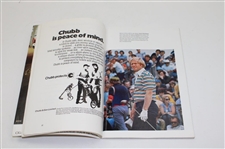 1978 OPEN Championship at The Old Course St. Andrews Official Program - Jack Nicklaus Win