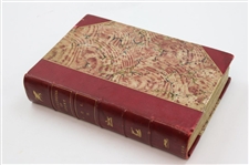 1898 'Encyclopedia of Sport Vol II' by Hedley Peek & F. G. Afalo