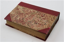 1898 'Encyclopedia of Sport Vol II' by Hedley Peek & F. G. Afalo