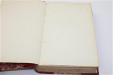 1898 'Encyclopedia of Sport Vol II' by Hedley Peek & F. G. Afalo