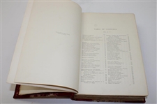 1898 'Encyclopedia of Sport Vol II' by Hedley Peek & F. G. Afalo