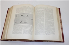 1898 'Encyclopedia of Sport Vol II' by Hedley Peek & F. G. Afalo