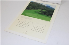 1994 Robert T. Jones Architectural Firm Calendar