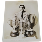 Ben Hogan Macgregor Golf Advisory Staff Photo