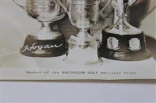 Ben Hogan Macgregor Golf Advisory Staff Photo