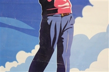 1996 Open Championship at Royal Lytham Poster