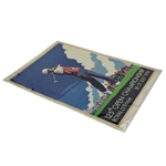 1996 Open Championship at Royal Lytham Poster