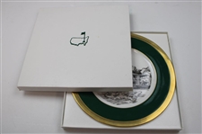 1996 Masters Tournament Ltd Ed Lenox Commemorative Member Plate #9 in Original Box