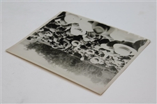 1927 Tommy Armour 'Wins the U.S. Open at Oakmont' Mobbed by Fans