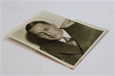 1929 Bobby Jones 'A Portrait of Greatness' Incredible Large Head-Shot from Height of Career