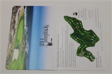 Seven (7) Official Scorecards - ANGC, Oakmont CC, Pinehurst No. 2 & others
