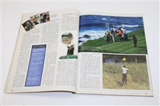 2001 US Open, 2005 US Open & 2017 Western Amateur Official Programs