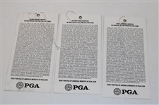 Ryder Cup Tickets, Open Championship Pairing Sheets, PGA Final Rd Tickets & more