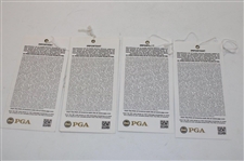 Ryder Cup Tickets, Open Championship Pairing Sheets, PGA Final Rd Tickets & more