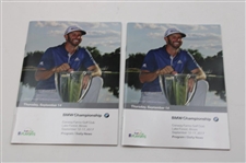 Ryder Cup Tickets, Open Championship Pairing Sheets, PGA Final Rd Tickets & more
