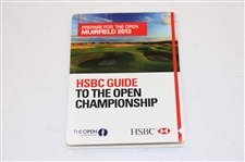 Ryder Cup Tickets, Open Championship Pairing Sheets, PGA Final Rd Tickets & more