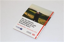Ryder Cup Tickets, Open Championship Pairing Sheets, PGA Final Rd Tickets & more